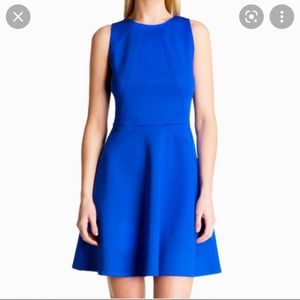 Ted Baker Mitton sleeveless skater dress